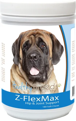 Vista 52 de Healthy Breeds Brittany Z-Flex Max - Soporte para cadera y articulaciones para perro, 180