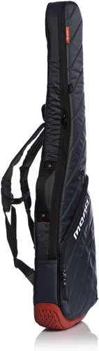 Vista 2 de MONO Vertigo funda para guitarra eléctrica, Negro