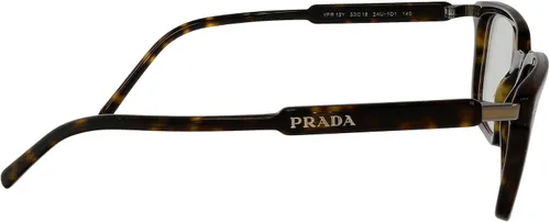 Vista 4 de Gafas graduadas Prada PR 13 YV 2AU1O1 Tortoise