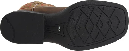Vista 4 de Bota vaquera para niño Quickdraw de la marca Ariat Kids