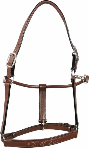 Vista 3 de Henri de Rivel Pro Fancy - Halter acolchado con triple costura