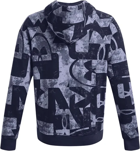 Vista 3 de Under Armour 1373715-410 Men's Hoodie