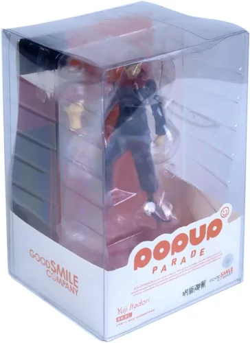 Vista 6 de Good Smile Jujutsu Kaisen: Yuji Itadori Pop Up Parade - Figura de PVC, multicolor
