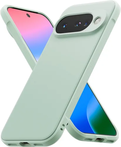 Vista 34 de Ringke Onyx - Funda para Google Pixel 7 [se siente bien en la mano] resistente al aceite y a la suciedad, protección mejorada del lente