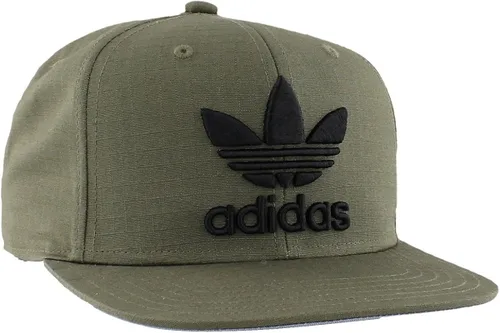 Vista 4 de adidas Originals - Gorra con visera plana para hombre