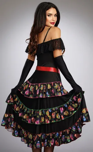 Vista 5 de Dreamgirl La dama de los muertos