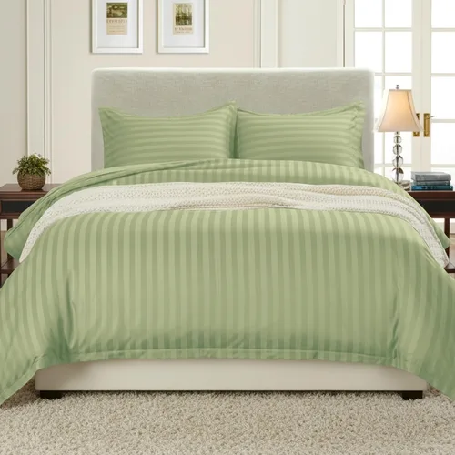 Vista 9 de Elegant Comfort - Juego de sábanas de 4 piezas (1500 hilos, calidad egipcia, hasta 16.0 in de profundidad, bolsillo y colores)