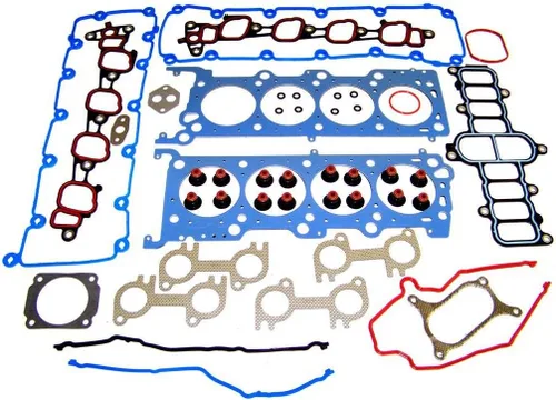 Vista 3 de DNJ EK4155CM Kit de reconstrucción del motor maestro para Ford F-150 2002-2003 4.6L V8 16V SOHC 281cid