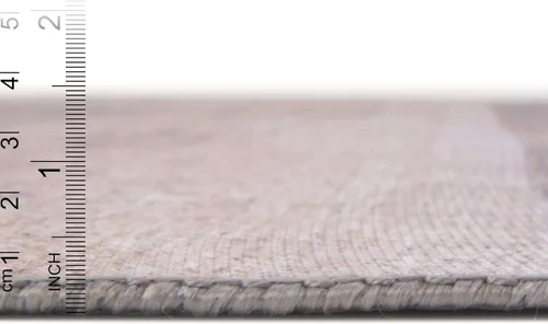 Vista 2 de Unique Loom Timeless Collection - Alfombra rectangular (2' x 3' 1", rectangular, gris/marfil)