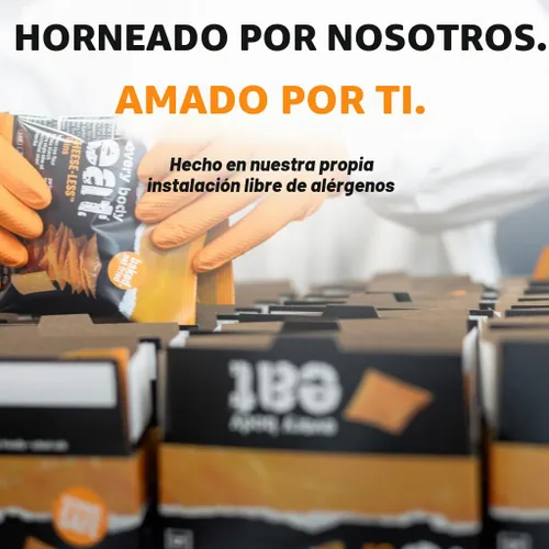 Vista 6 de Every Body Eat Snack Thins, sabor sin queso, vegano, sin gluten y sin lácteos (paquete de 6)