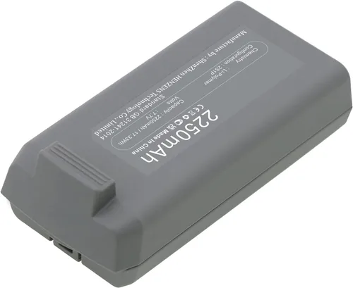 Vista 2 de Synergy Digital Quadcopter - Batería para dron, compatible con DJI Mavic Mini SE Quadcopter Drone, (iones de litio, 7.7 V, 2250 mAh), capacidad