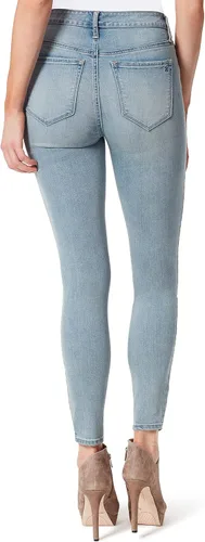 Vista 3 de Jessica Simpson Jeans ajustados de talle alto con curvas para mujer