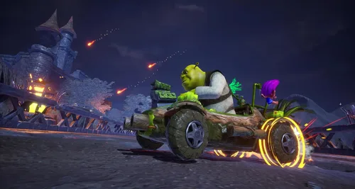 Vista 6 de DreamWorks All-Star Kart Racing - Nintendo Switch