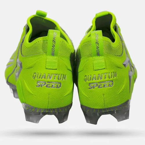 Vista 8 de Phenom Elite Quantum Speed Tacos de Fútbol Americano Edición de Color del Equipo Tacos Ligeros de Rendimiento de Velocidad para Hombres y Niños