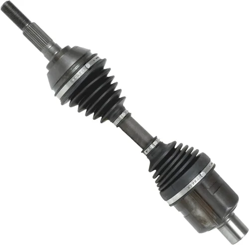 Vista 80 de Detroit Axle - 2 ejes CV delanteros para Chevy Silverado 1500 2007-2018, GMC Sierra Suburban Yukon XL 1500 Avalanche Cheyenne Cadillac Escalade ESV