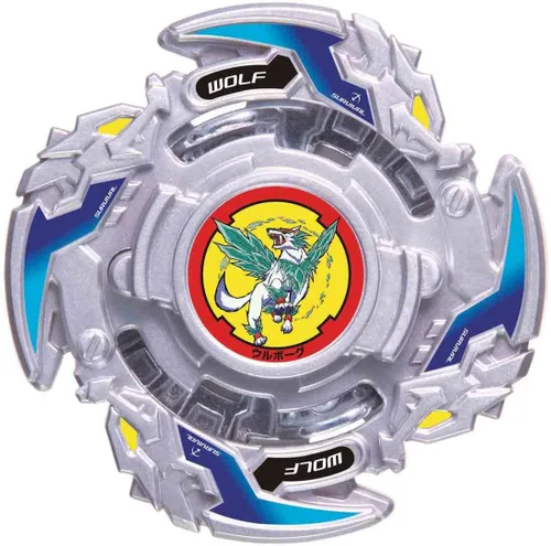 Vista 6 de Takaratomy Beyblade Burst B-121 Burst Super Cho-Z Triple Booster Set, color marrón