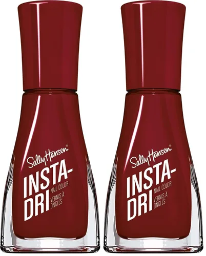 Vista 28 de Sally Hansen Insta-Dri Color Shift, Maxima-lit, altamente pigmentado, esmalte de uñas de secado rápido, fórmula 3 en 1, fácil de aplicar, 0.32 onzas