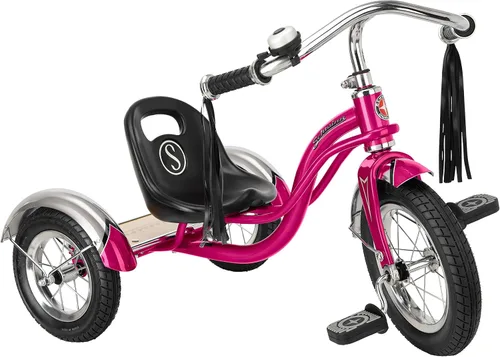 Vista 8 de Schwinn Roadster - Triciclo para niños Verde azulado