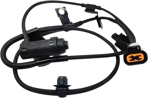 Vista 2 de Sensor ABS automotriz compatible con Mitsubishi para L200 2006 2007 2008 2009 2010 2011 MN102577 trasero izquierdo ABS sensor de velocidad de rueda