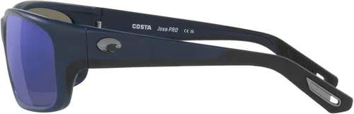 Vista 4 de Costa Del Mar Gafas de sol rectangulares Jose Pro para hombre