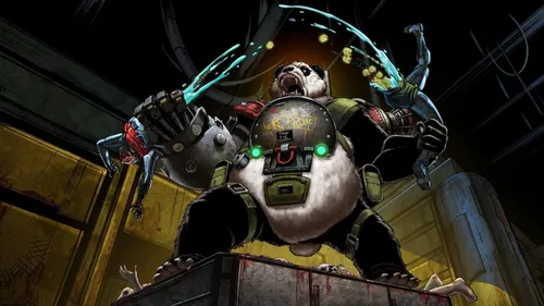 Vista 4 de CONTRA Rogue Corps - PlayStation 4