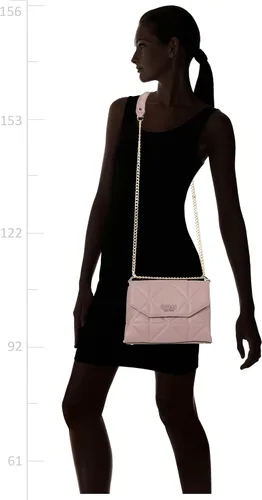 Vista 6 de GUESS Solapa cruzada convertible Ellery