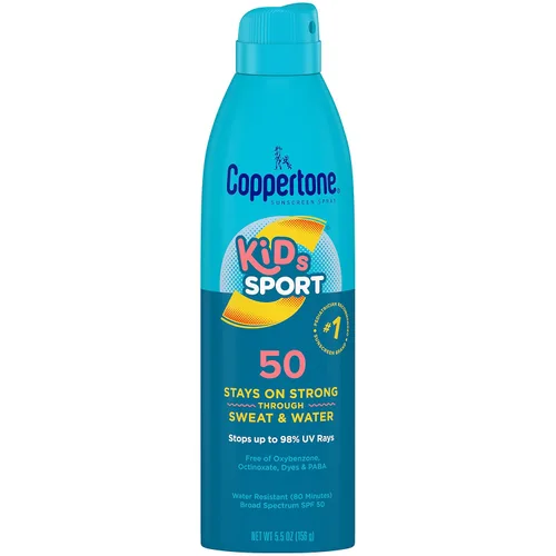 Vista 16 de Coppertone Spray protector solar para niños SPF 50 5.5 Oz