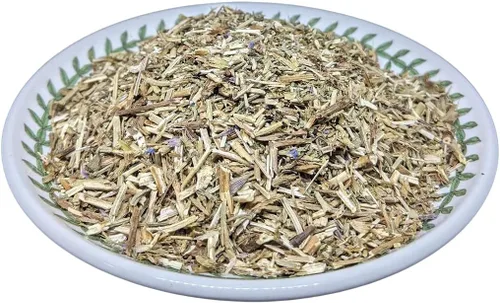 Vista 3 de Hisopo - Hyssopus officinalis Hoja suelta c/s 100% de la naturaleza (1 oz)