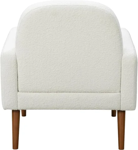 Vista 8 de Nurture& La mecedora - Smooth Rock para la máxima comodidad y relajación de la guardería, se transforma sin esfuerzo en un sillón moderno, ideal