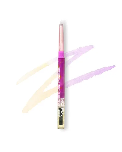 Vista 11 de Moira Supernova Multichrome Gel Liner (018, Ara)