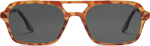Vista 11 de SOJOS Vintage Polarized Aviator Sunglasses for Women Men 70s Retro Flat Narrow Rectangular Womens Glasses SJ2186