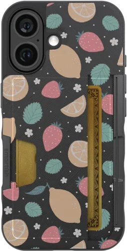 Vista 45 de Smartish - Funda delgada Juicy Fruit para iPhone 11 Pro Max - Gripmunk [ligera + protectora] Funda de agarre probada contra caídas con cámara