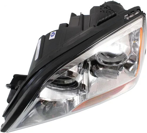 Vista 4 de Garage-Pro Faro delantero compatible con el lado del conductor Kia Sorento 2008-2009