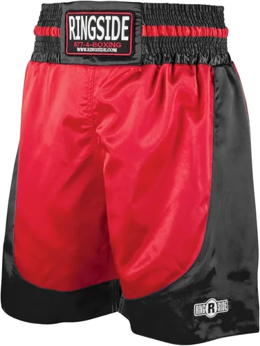 Vista 2 de Ringside Men's Pro-Style Kickboxing Muay Thai MMA Training Gym Clothing Shorts Boxing Trunks
