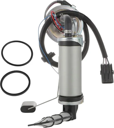 Vista 157 de SCITOO Bomba de combustible Montaje eléctrico de alto rendimiento para izquierda+derecha Conjunto de bomba de combustible para Porsche para Cayenne
