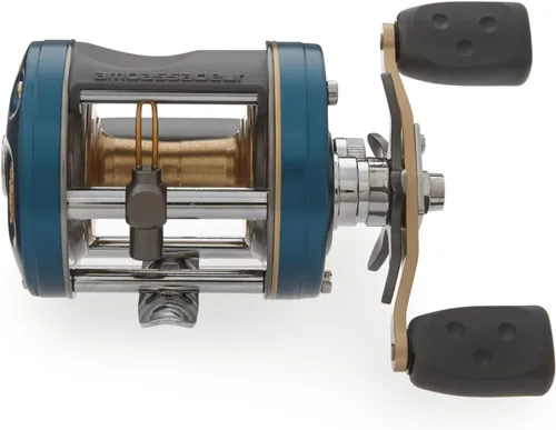 Vista 9 de Abu Garcia Carrete de pesca redondo Ambassadeur C4 Baitcast