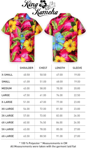 Vista 6 de Camisa hawaiana para hombre, casual, con botones, manga corta, unisex, flores, para fiesta en la playa, con flamenco y flores