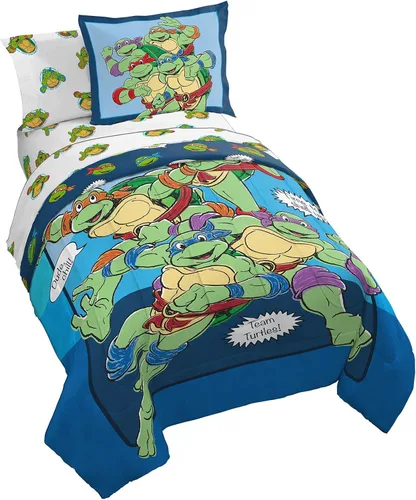 Vista 37 de Jay Franco - Juego de cama para niños pequeños (individual y matrimonial)