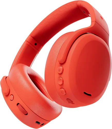 Vista 11 de Skullcandy Crusher ANC 2 - Auriculares inalámbricos Bluetooth con graves multisensoriales, cancelación activa de ruido, hasta 60 horas de batería