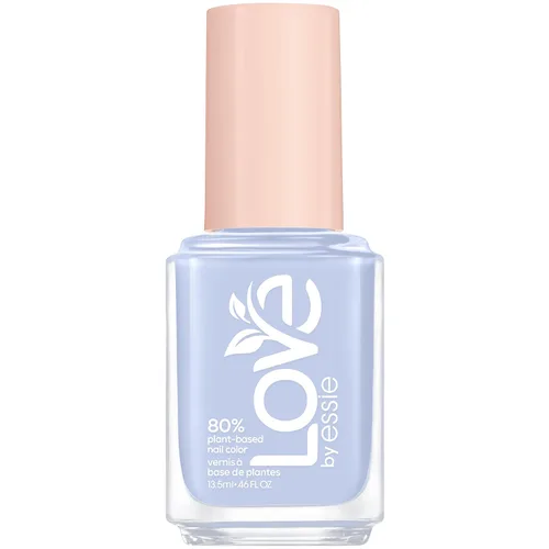 Vista 17 de LOVE by essie Esmalte de uñas, 80% a base de plantas, calidad de salón, vegano, blanco, Blessed Never Stressed, 0.46 onzas líquidas