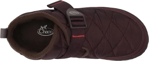 Vista 5 de Chaco Ramble Puff Botines para mujer, Nieve