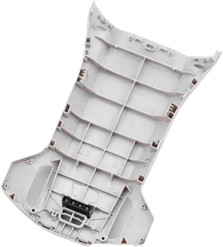 Vista 2 de SeiZed Cubierta superior del cuerpo de carcasa para accesorios de repuesto D-JI Mini 3 Pro Drone
