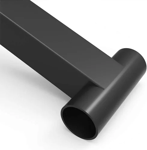 Vista 5 de Deadlift Jack levantador de pesas para cambios rápidos de peso olímpico, se utiliza como placas de peso de carga y descarga para ejercicio