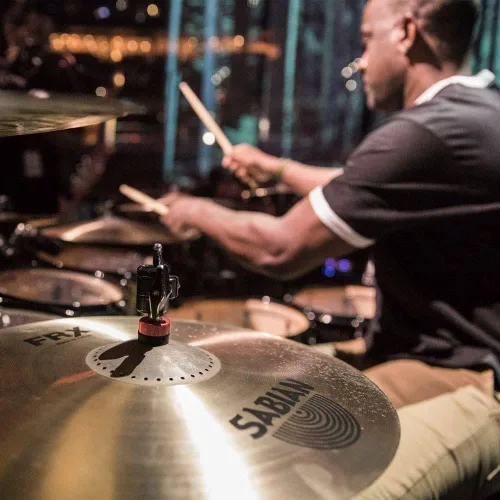 Vista 8 de Sabian 16" Aax Freq Crash