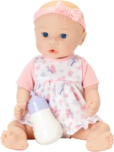 Vista 11 de Madame Alexander Muñeca de bebé Potty Pals de 13 pulgadas, tono de piel claro