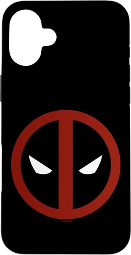 Vista 22 de iPhone 12 mini Marvel Deadpool Mínimo Logo Case