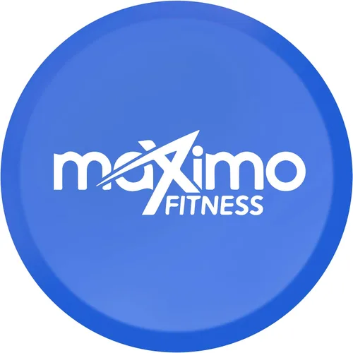 Vista 26 de Maximo Fitness Foam Roller - High Density Exercise Roller for Trigger Point Self Massage, Muscle and Back Roller for Fitness, Physical Therapy, Yoga