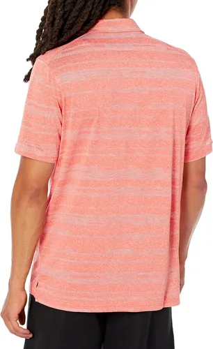 Vista 2 de Oakley Polo de rayas Aero Pro para hombre