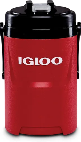 Vista 5 de Igloo RETRASO DE 1/2 GAL PRO ROJO