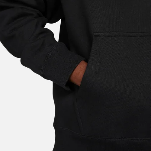 Vista 4 de Nike Solo Swoosh - Sudadera con capucha para hombre